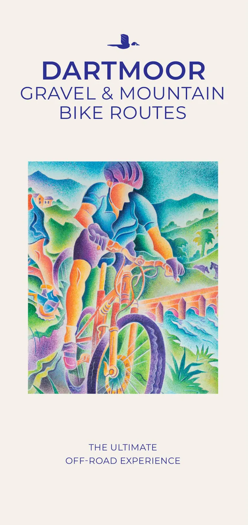 Dartmoor Gravel and Mountain Bike Routes - Goldeneye Guides